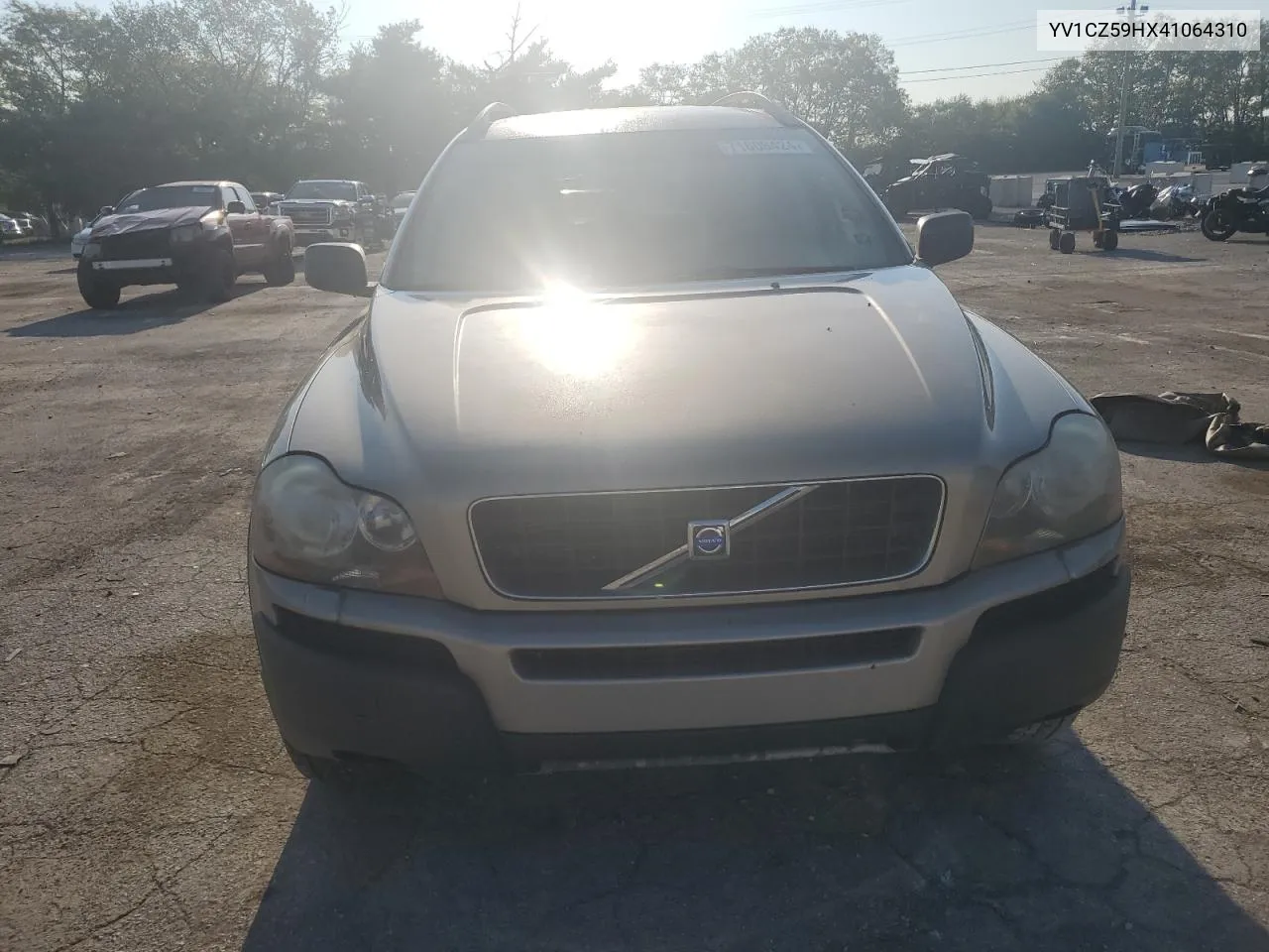 YV1CZ59HX41064310 2016 Volvo Xc90