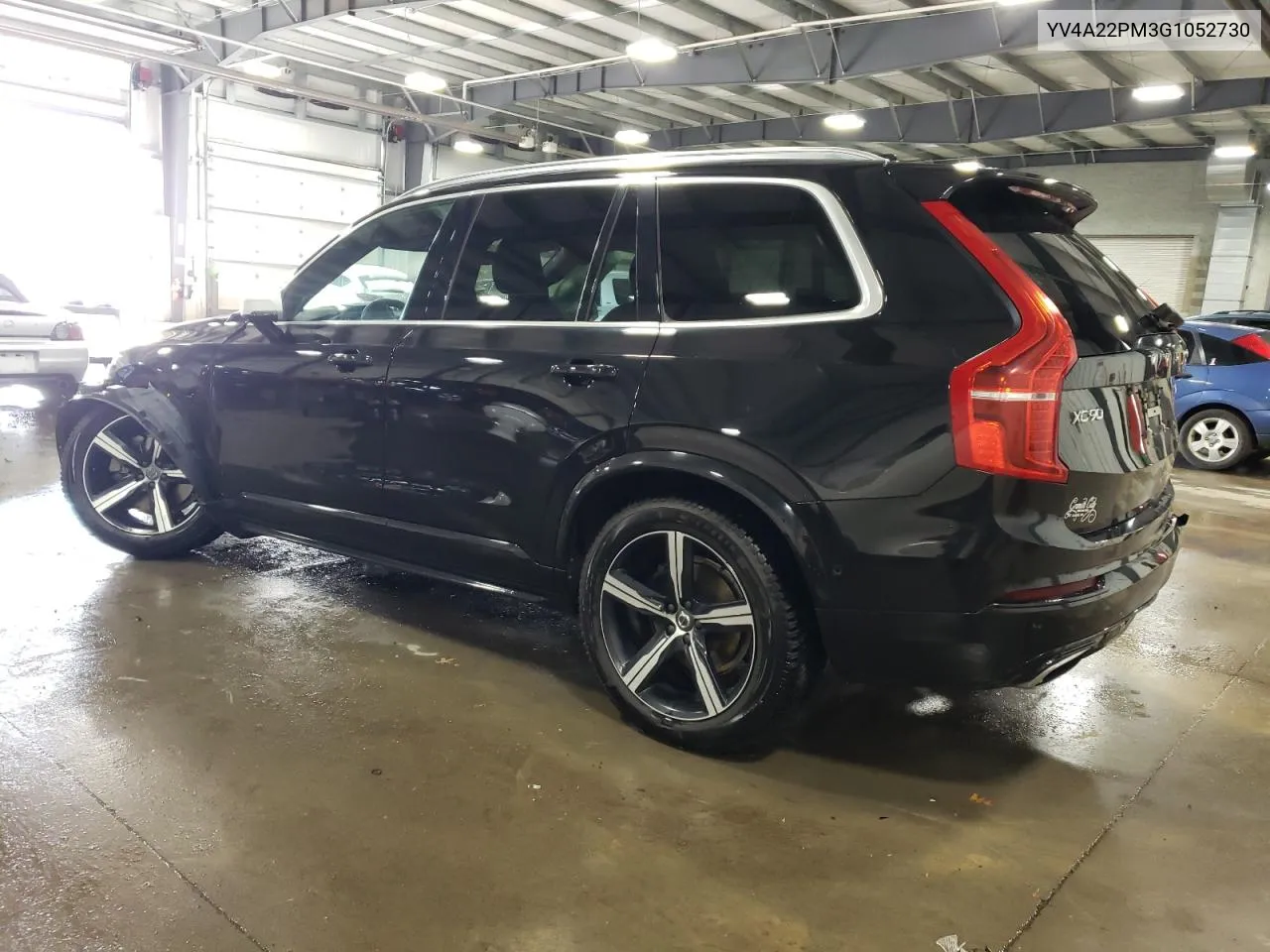 2016 Volvo Xc90 T6 VIN: YV4A22PM3G1052730 Lot: 78755984