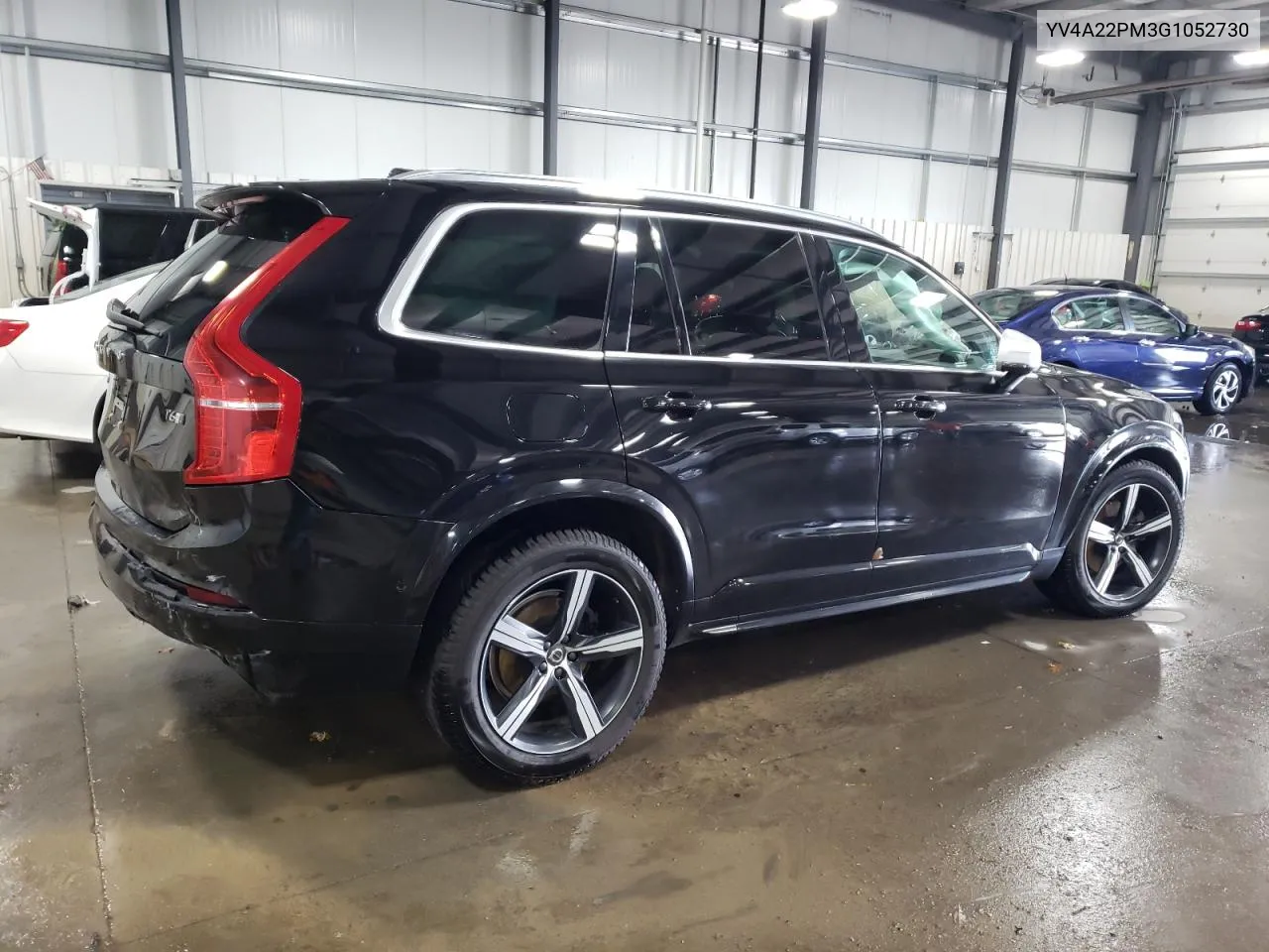 YV4A22PM3G1052730 2016 Volvo Xc90 T6