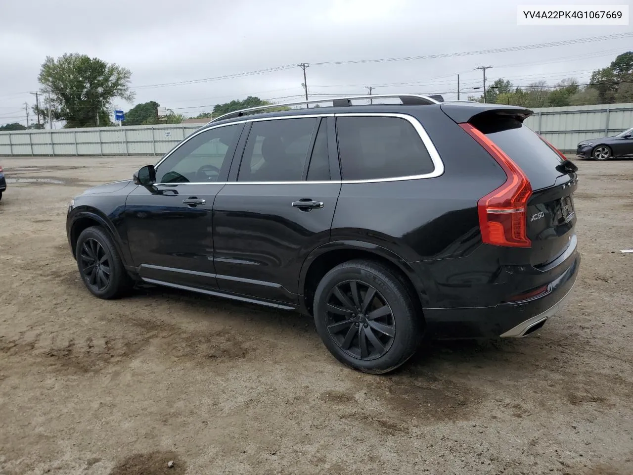 2016 Volvo Xc90 T6 VIN: YV4A22PK4G1067669 Lot: 80187404