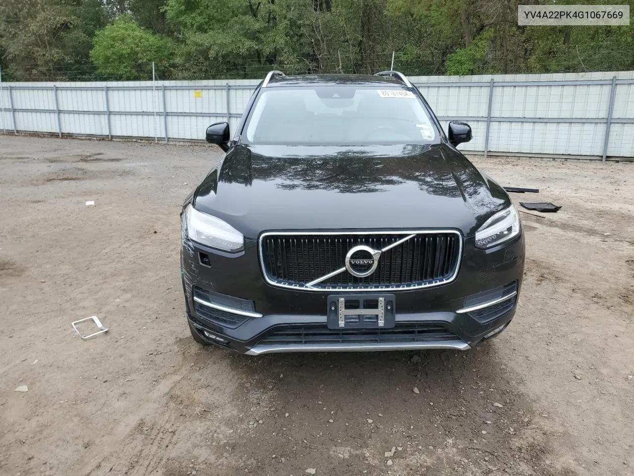 2016 Volvo Xc90 T6 VIN: YV4A22PK4G1067669 Lot: 80187404