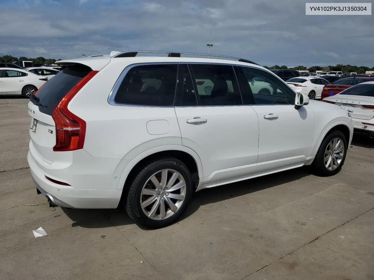 YV4102PK3J1350304 2018 Volvo Xc90 T5