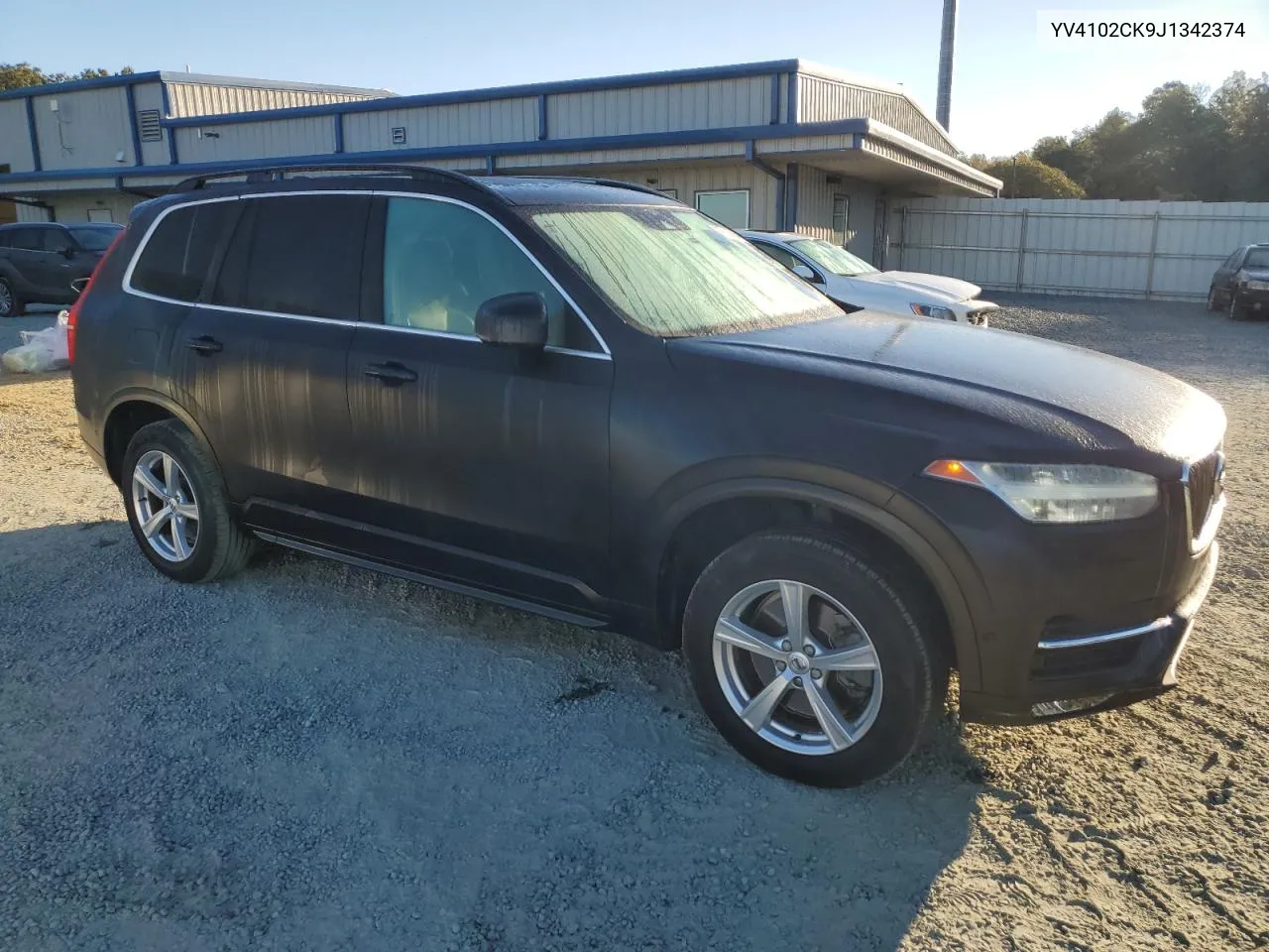 YV4102CK9J1342374 2018 Volvo Xc90 T5