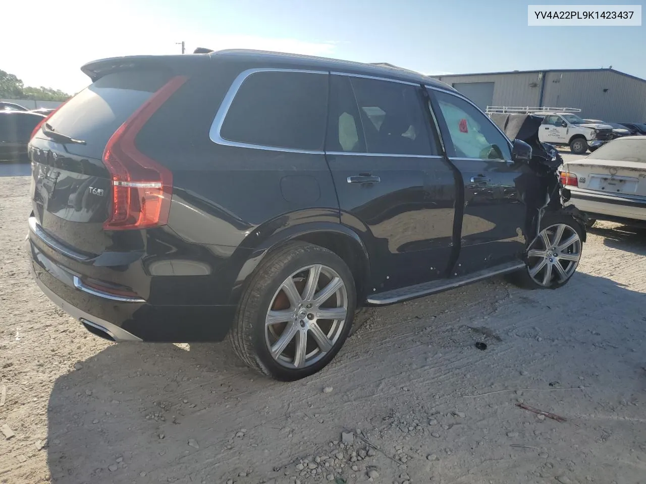 2019 Volvo Xc90 T6 Inscription VIN: YV4A22PL9K1423437 Lot: 67026124