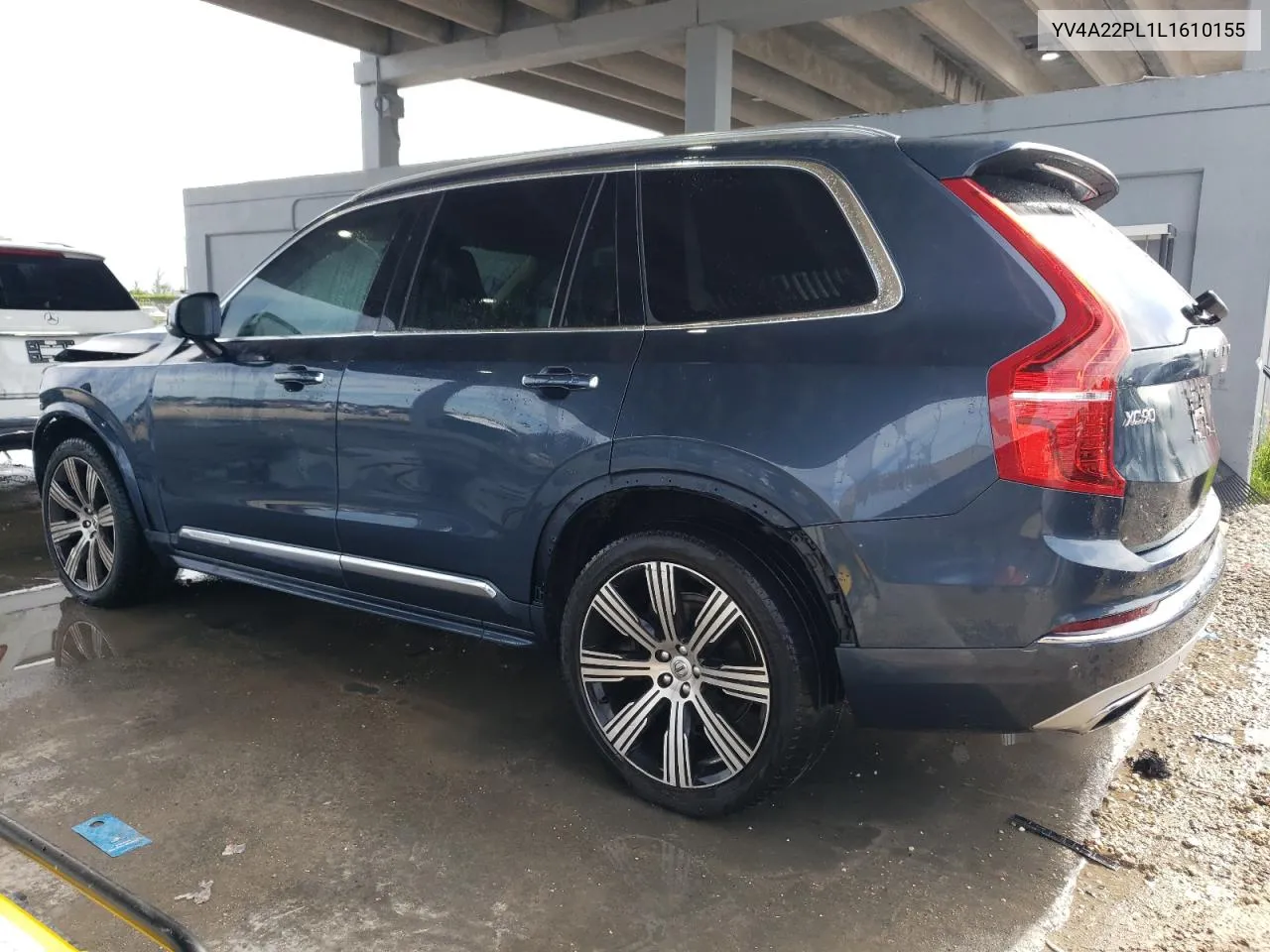 YV4A22PL1L1610155 2020 Volvo Xc90 T6 Inscription