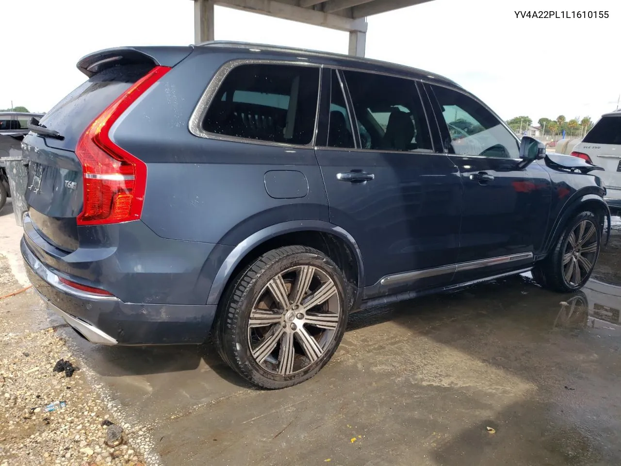 YV4A22PL1L1610155 2020 Volvo Xc90 T6 Inscription