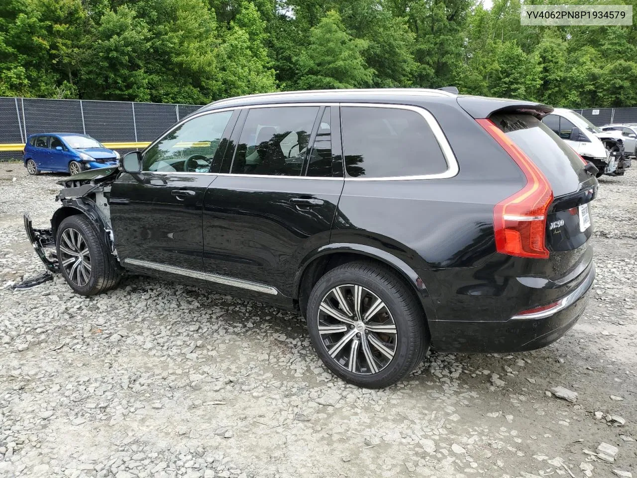 2023 Volvo Xc90 Plus VIN: YV4062PN8P1934579 Lot: 54782174