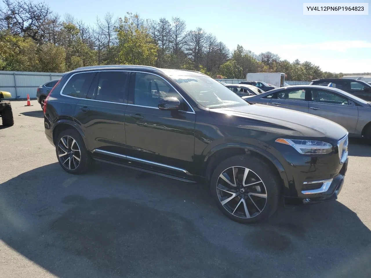 2023 Volvo Xc90 Plus VIN: YV4L12PN6P1964823 Lot: 74312474