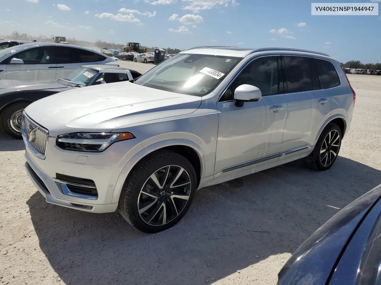 2023 Volvo Xc90 Plus VIN: YV40621N5P1944947 Lot: 74488834