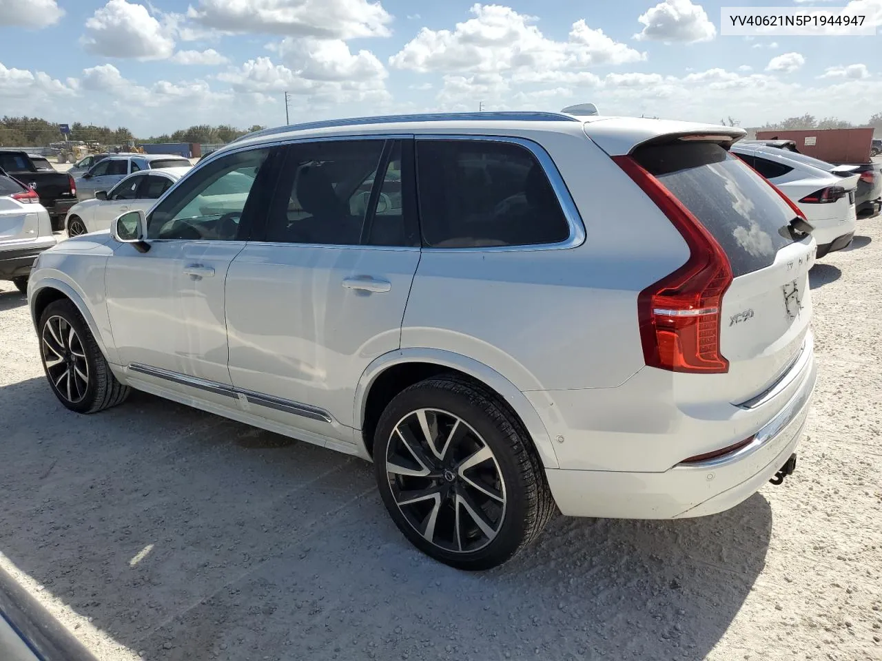 2023 Volvo Xc90 Plus VIN: YV40621N5P1944947 Lot: 74488834