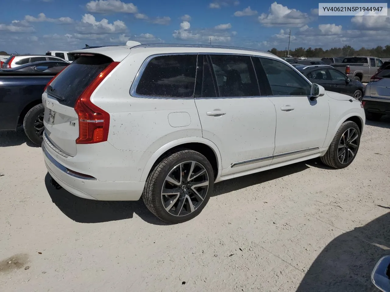 2023 Volvo Xc90 Plus VIN: YV40621N5P1944947 Lot: 74488834