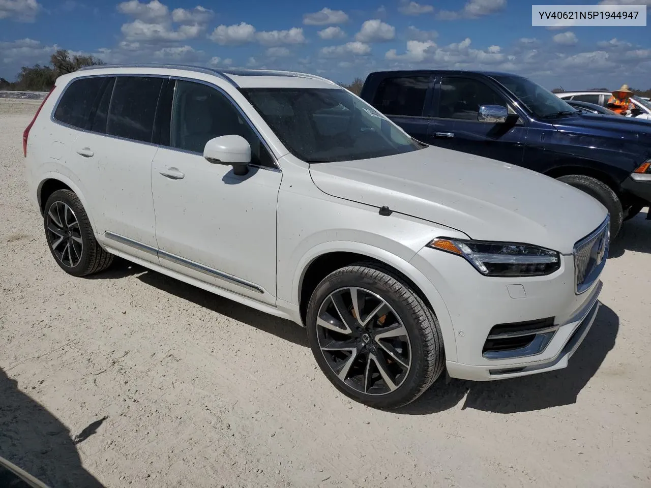 2023 Volvo Xc90 Plus VIN: YV40621N5P1944947 Lot: 74488834