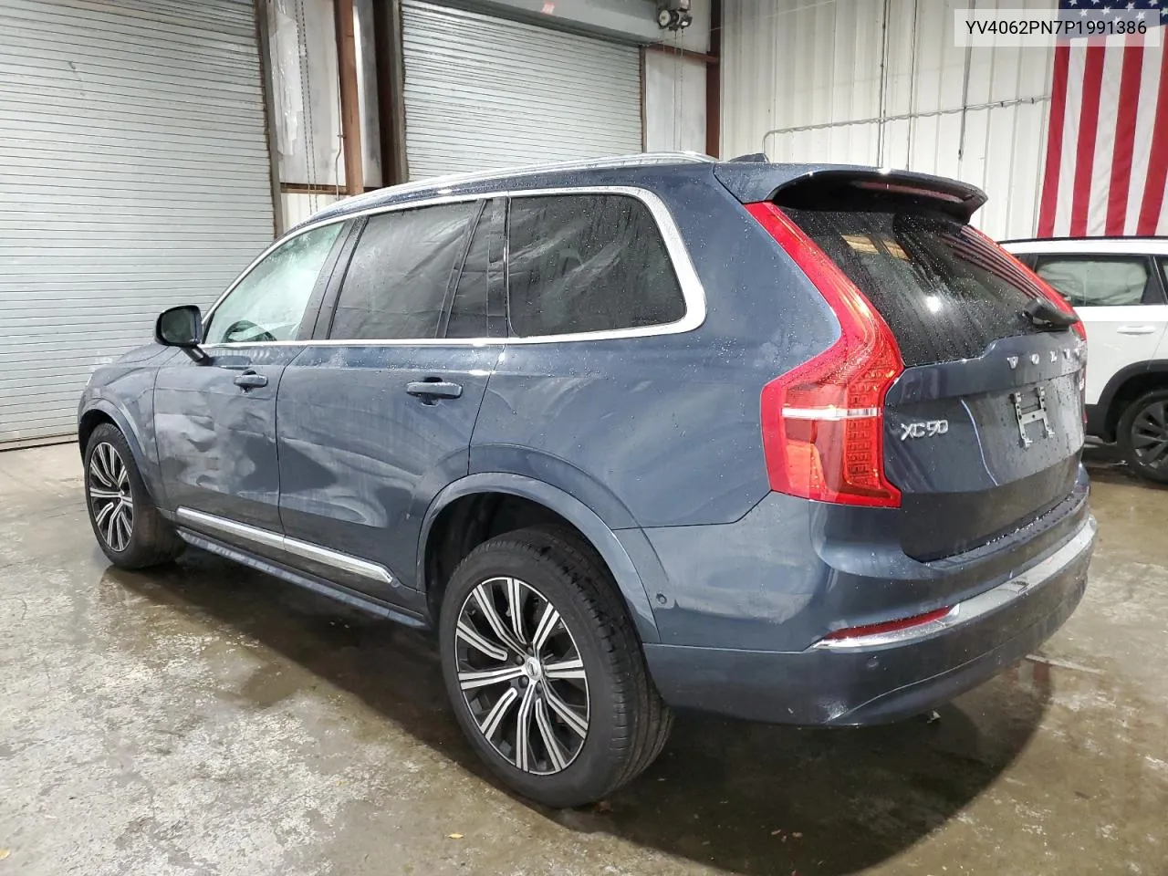 2023 Volvo Xc90 Plus VIN: YV4062PN7P1991386 Lot: 74985124