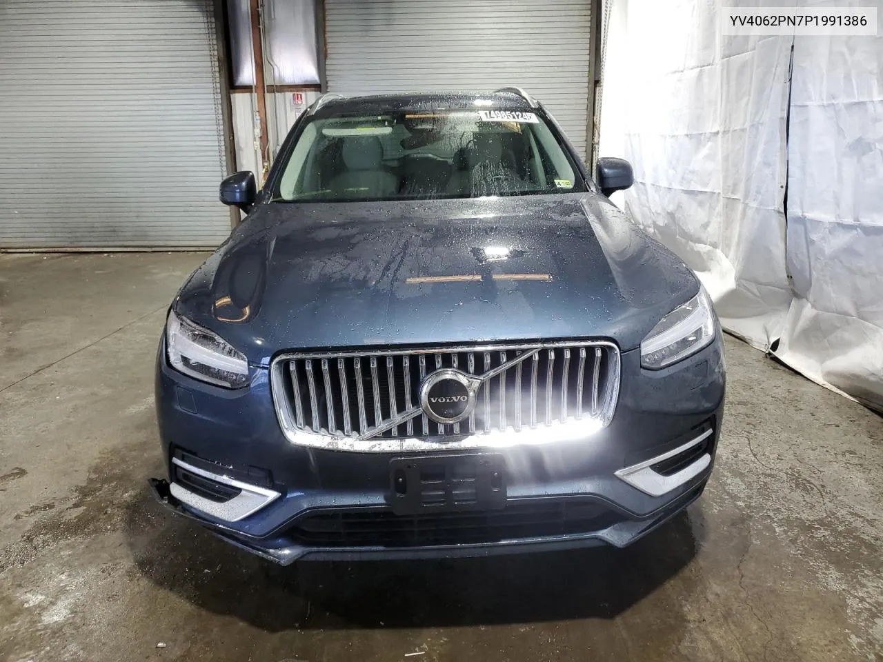 2023 Volvo Xc90 Plus VIN: YV4062PN7P1991386 Lot: 74985124