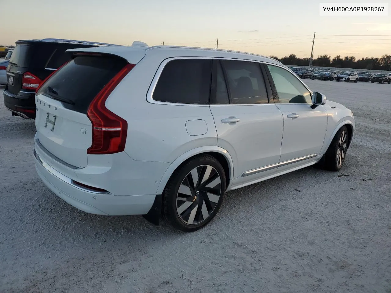 2023 Volvo Xc90 Ultimate VIN: YV4H60CA0P1928267 Lot: 76475254