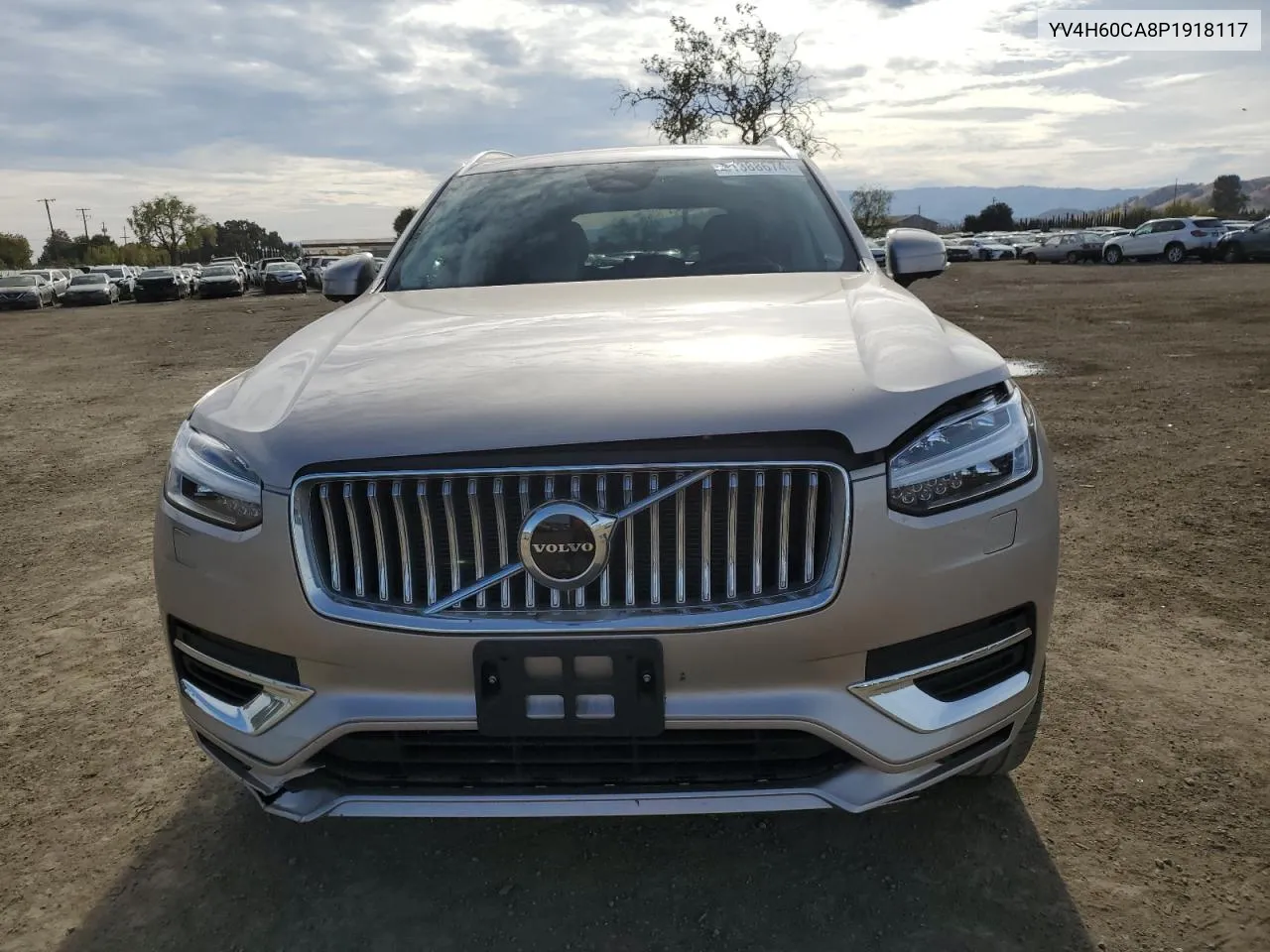 2023 Volvo Xc90 Ultimate VIN: YV4H60CA8P1918117 Lot: 81388674