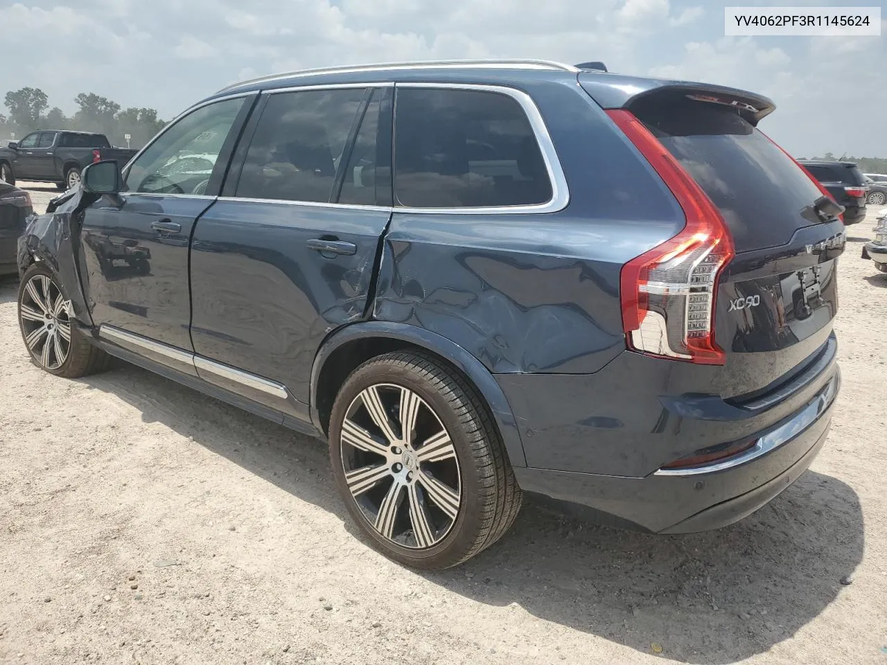 YV4062PF3R1145624 2024 Volvo Xc90 Ultimate