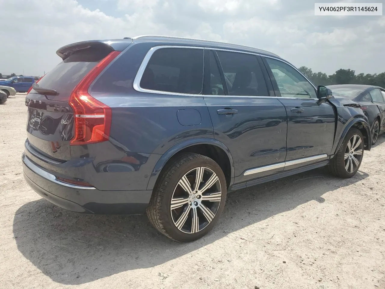 YV4062PF3R1145624 2024 Volvo Xc90 Ultimate