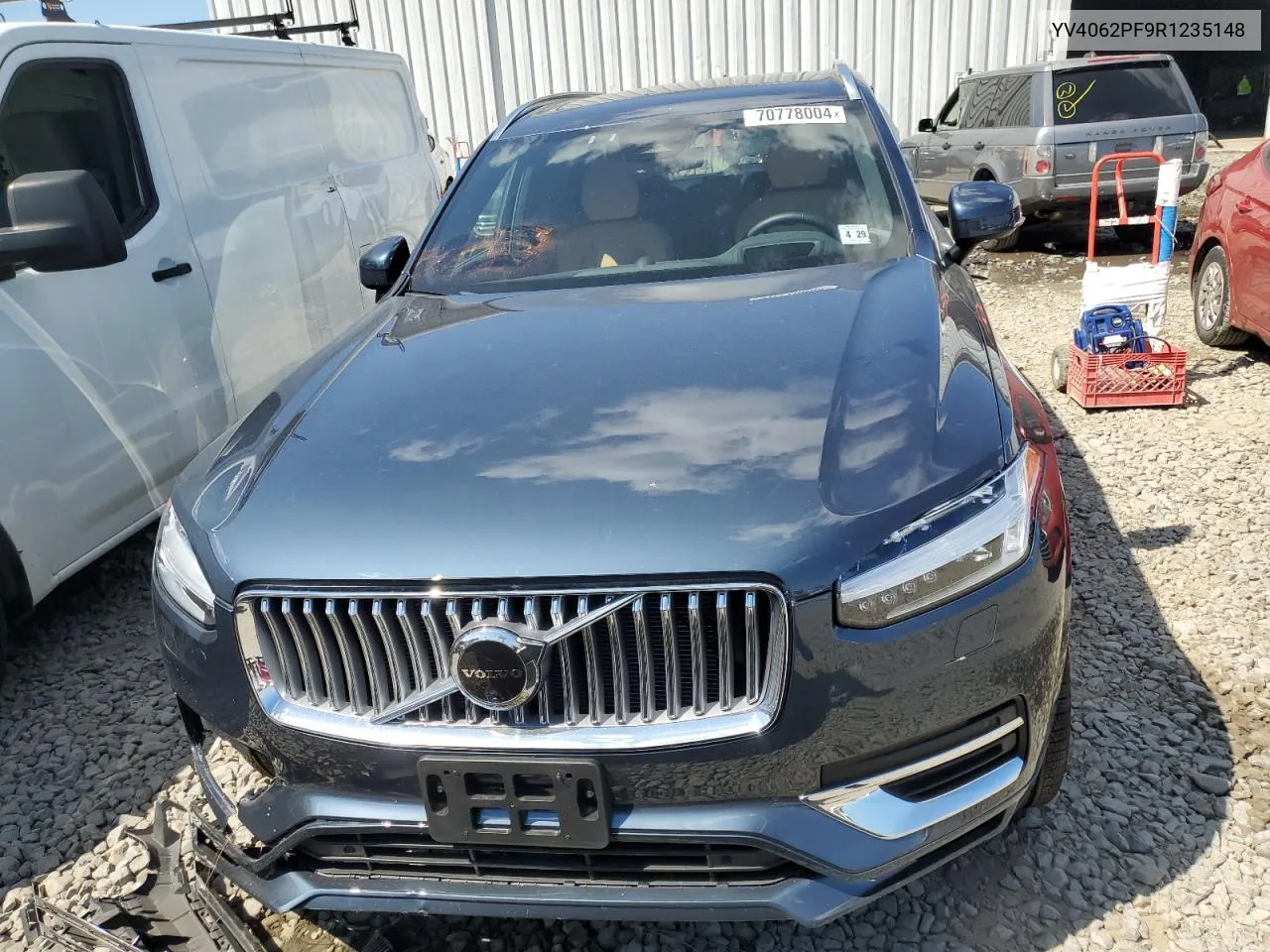 YV4062PF9R1235148 2024 Volvo Xc90 Ultimate