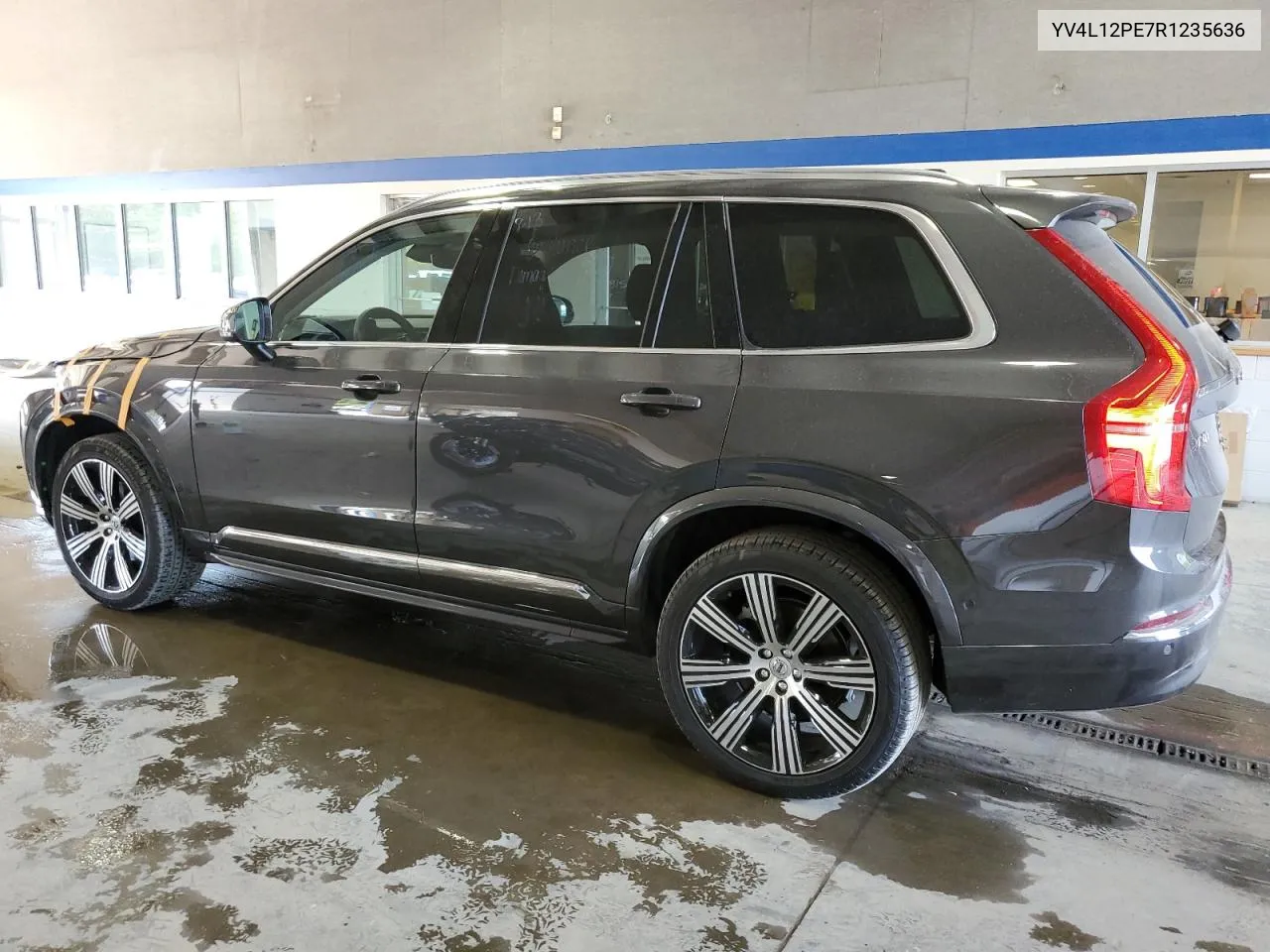 2024 Volvo Xc90 Plus VIN: YV4L12PE7R1235636 Lot: 71075024