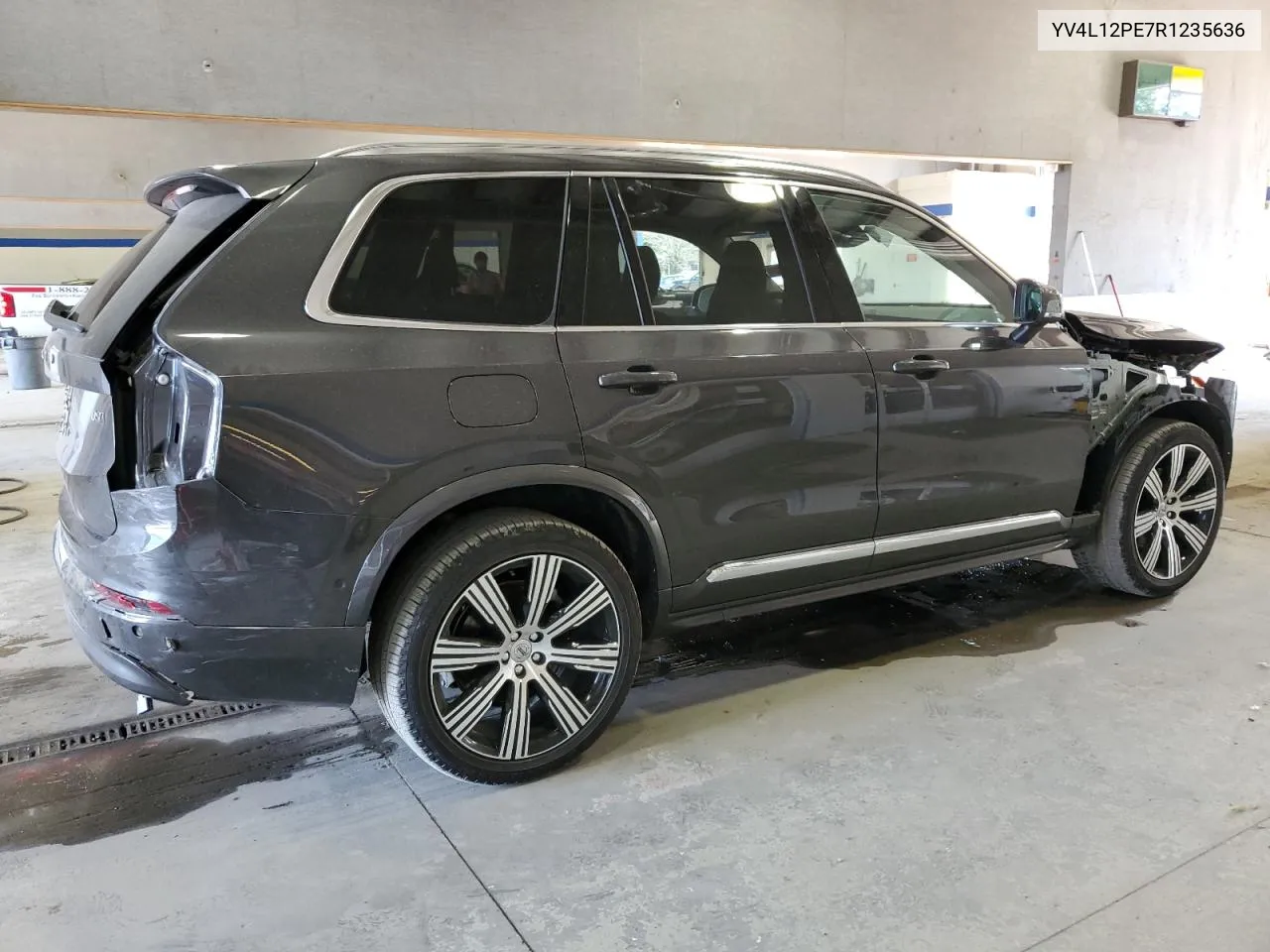 YV4L12PE7R1235636 2024 Volvo Xc90 Plus