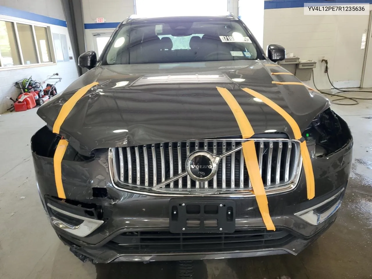 YV4L12PE7R1235636 2024 Volvo Xc90 Plus