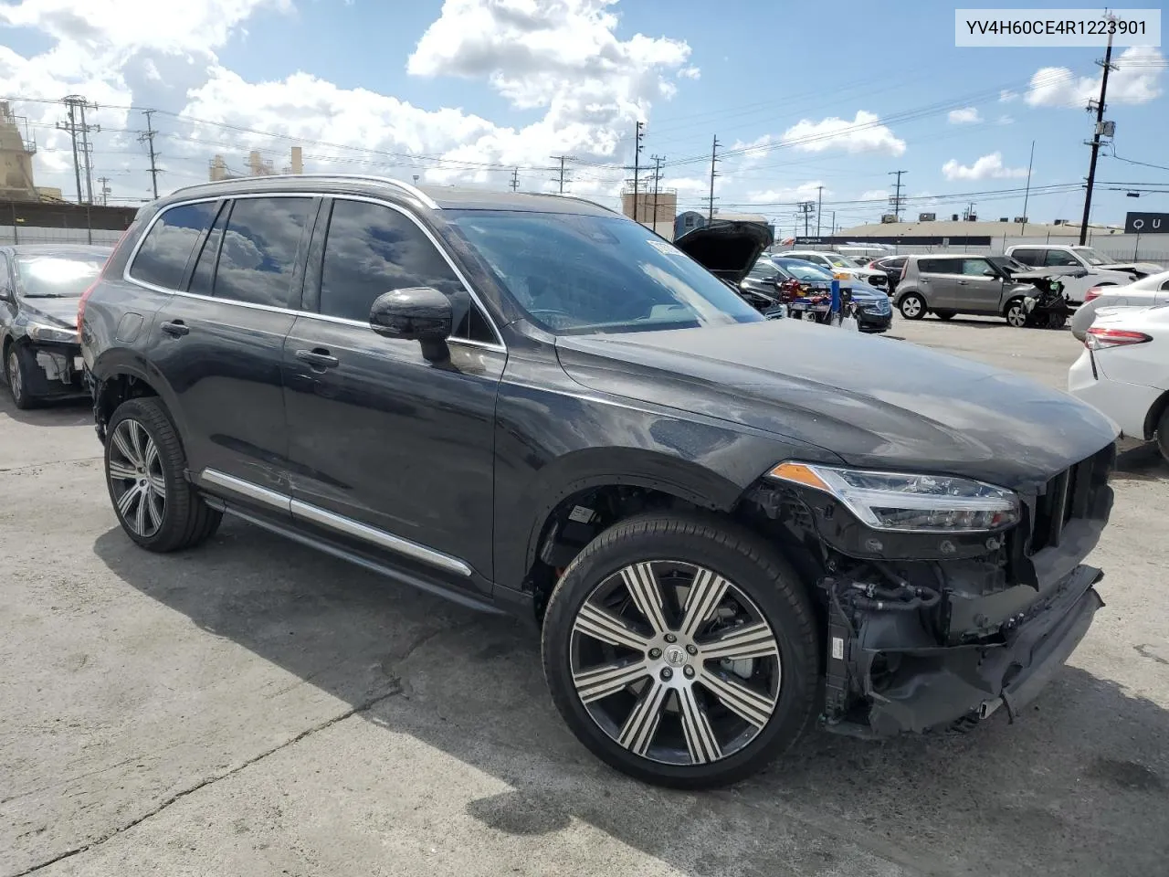 YV4H60CE4R1223901 2024 Volvo Xc90 Plus