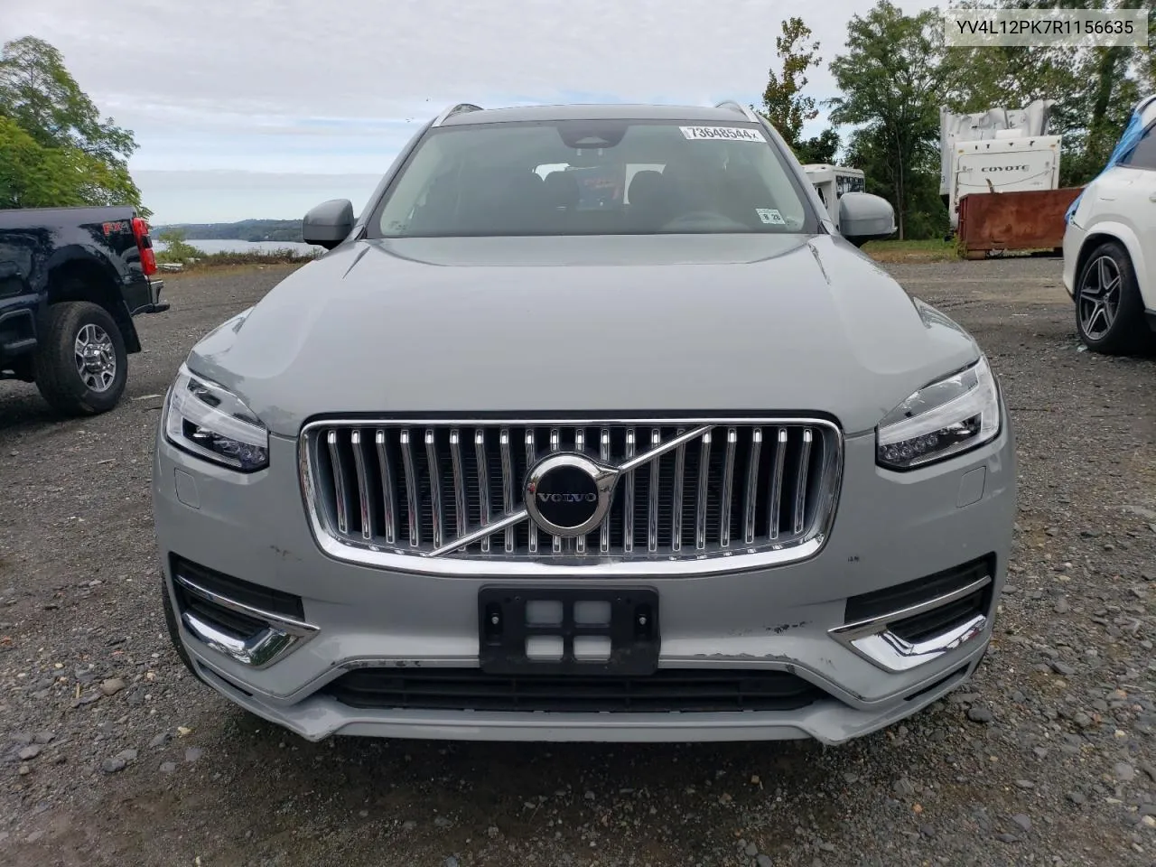 YV4L12PK7R1156635 2024 Volvo Xc90 Core