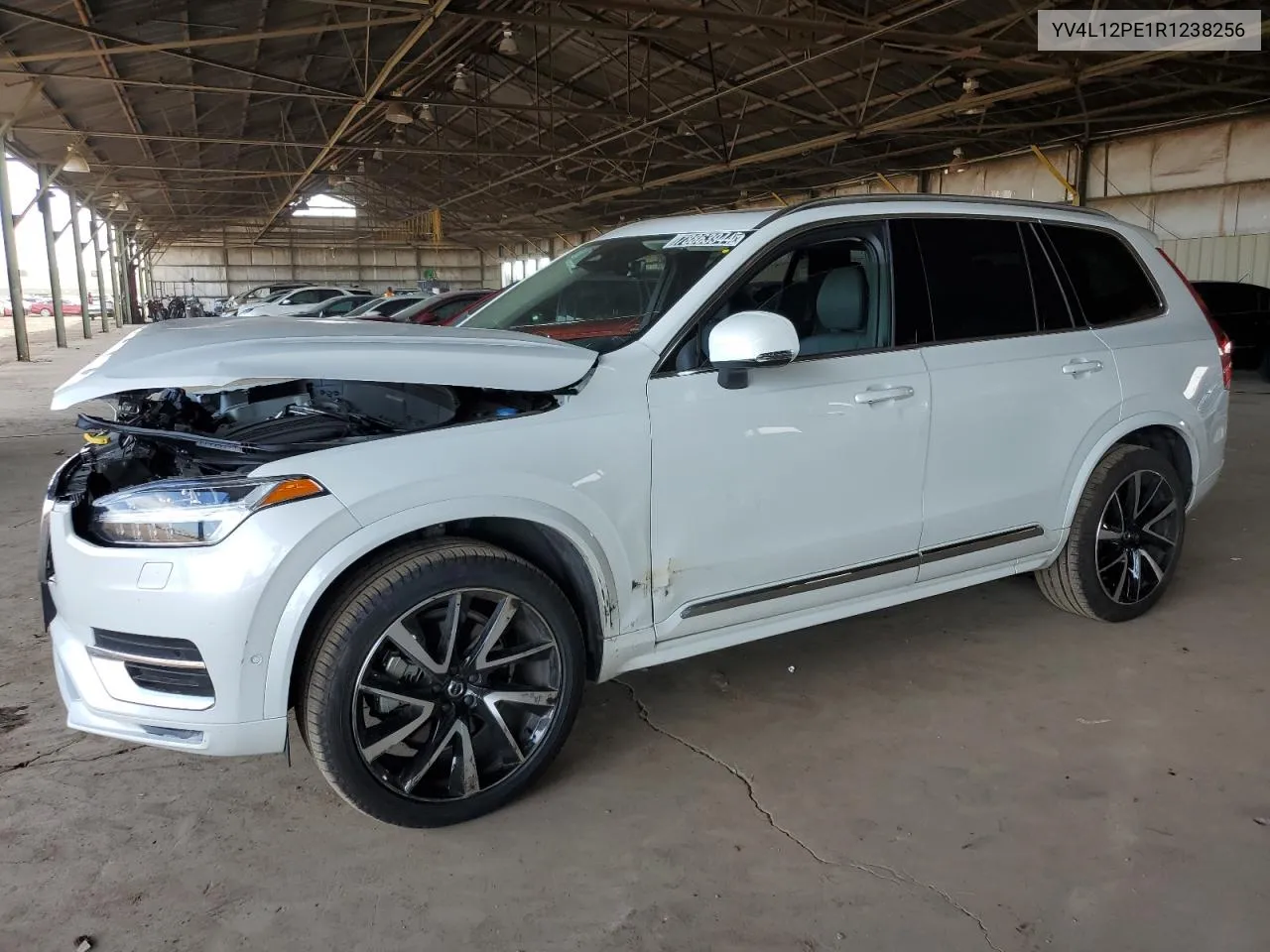 2024 Volvo Xc90 Plus VIN: YV4L12PE1R1238256 Lot: 78863944