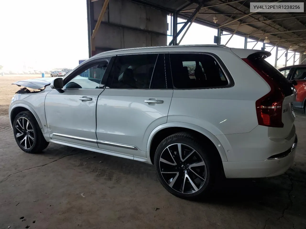 2024 Volvo Xc90 Plus VIN: YV4L12PE1R1238256 Lot: 78863944