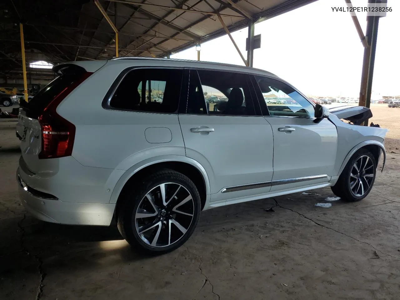 2024 Volvo Xc90 Plus VIN: YV4L12PE1R1238256 Lot: 78863944