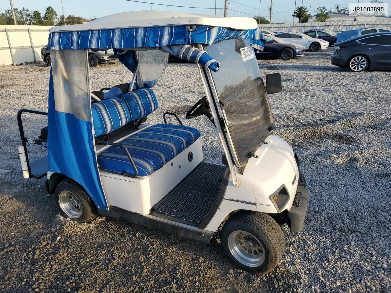 JR1603895 2004 Yamaha Golf Cart