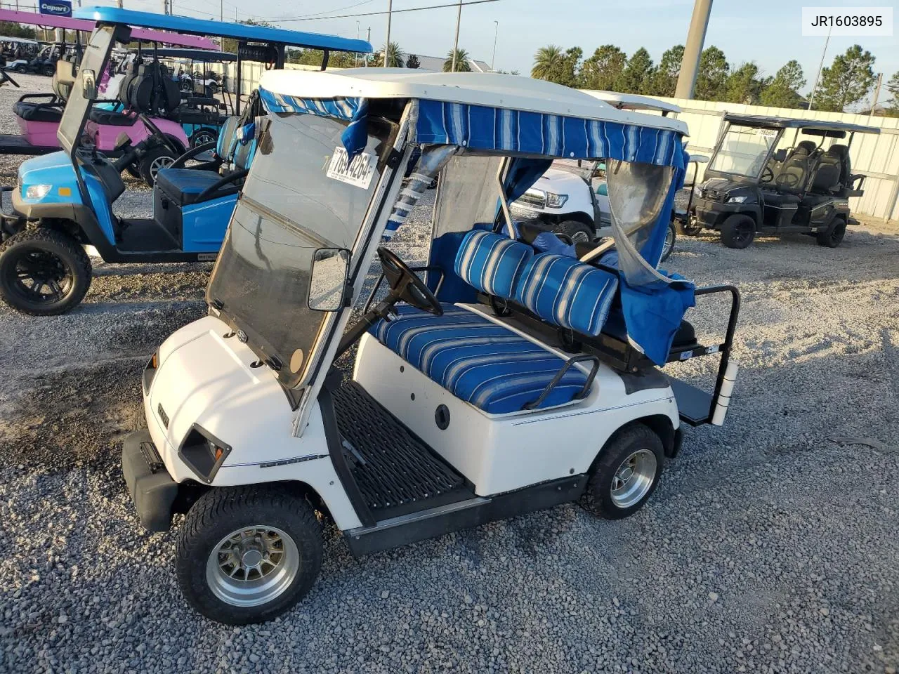 JR1603895 2004 Yamaha Golf Cart