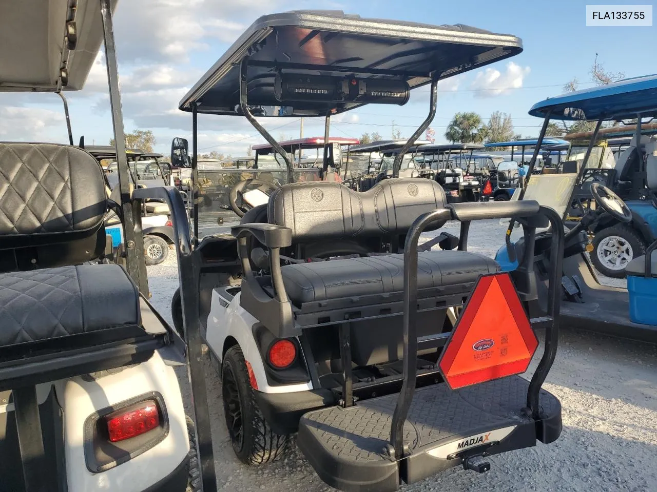 FLA133755 2024 Yamaha Golf Cart