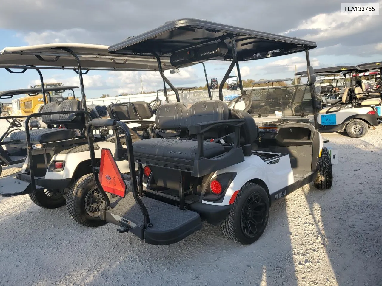 FLA133755 2024 Yamaha Golf Cart