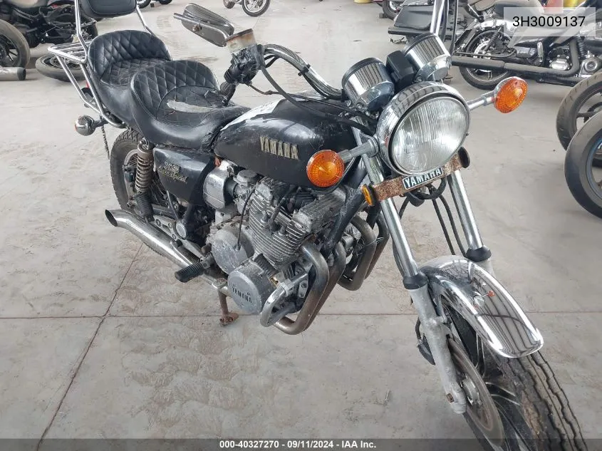 3H3009137 1979 Yamaha Xs1100