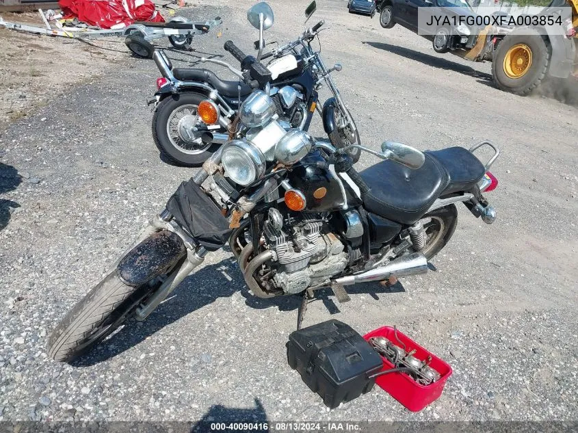 JYA1FG00XFA003854 1985 Yamaha Xj700