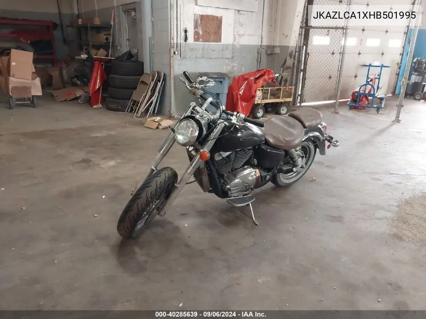 JKAZLCA1XHB501995 1987 Kawasaki Zl1000