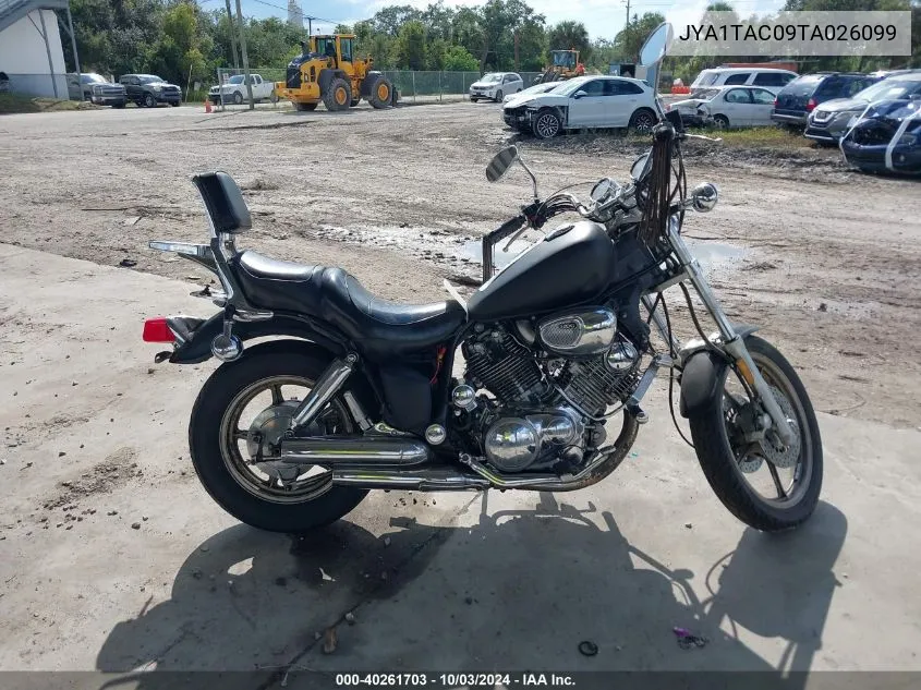 1996 Yamaha Xv1100 S VIN: JYA1TAC09TA026099 Lot: 40261703