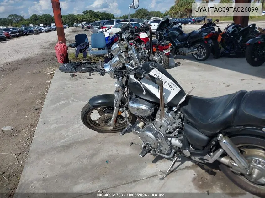 1996 Yamaha Xv1100 S VIN: JYA1TAC09TA026099 Lot: 40261703