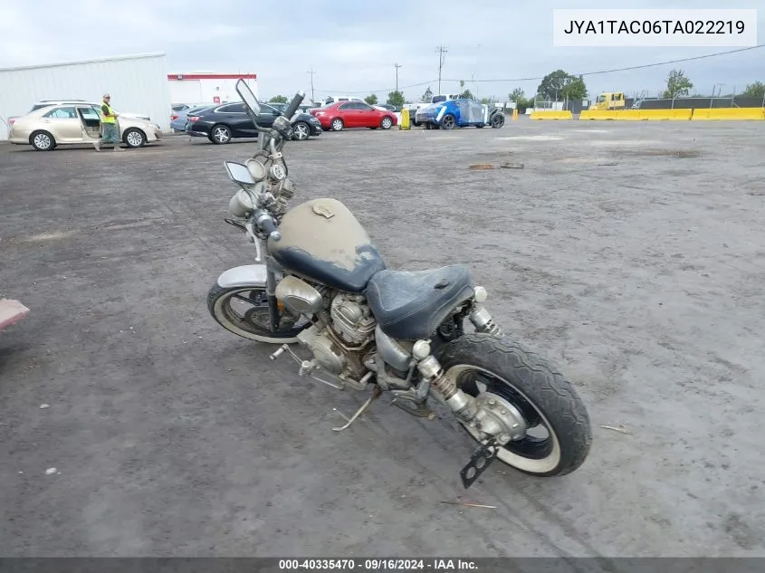 JYA1TAC06TA022219 1996 Yamaha Xv1100 S