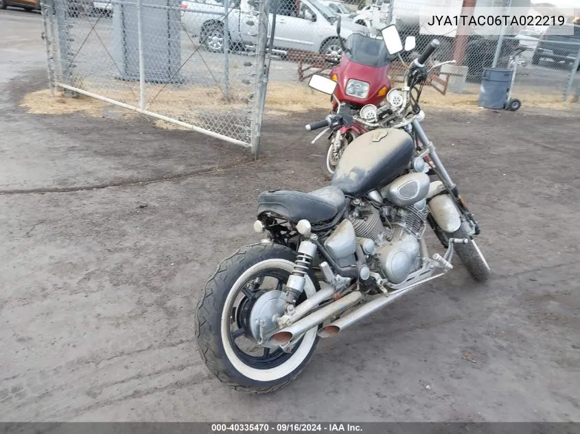 JYA1TAC06TA022219 1996 Yamaha Xv1100 S