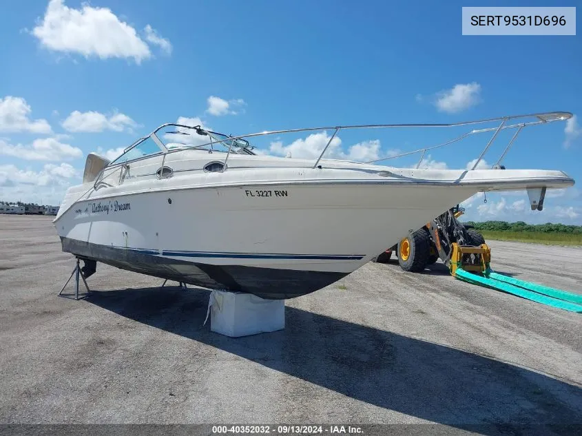 1996 Sea Ray Other VIN: SERT9531D696 Lot: 40352032