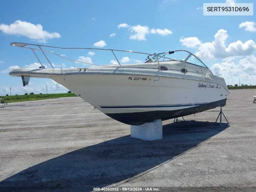 1996 Sea Ray Other VIN: SERT9531D696 Lot: 40352032