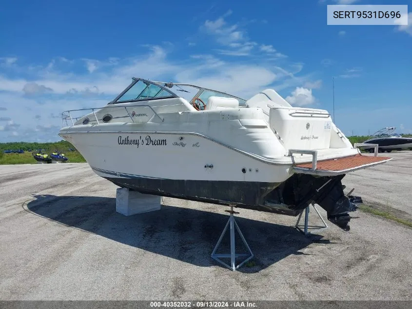 SERT9531D696 1996 Sea Ray Other