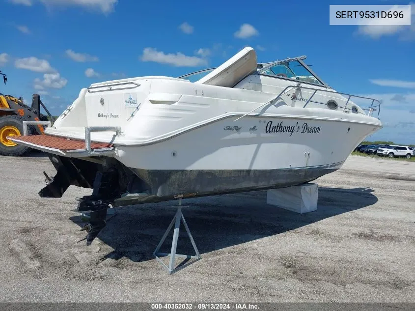 SERT9531D696 1996 Sea Ray Other