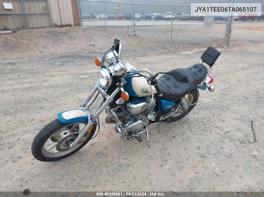 1996 Yamaha Xv1100 S VIN: JYA1TEE06TA065107 Lot: 40399561