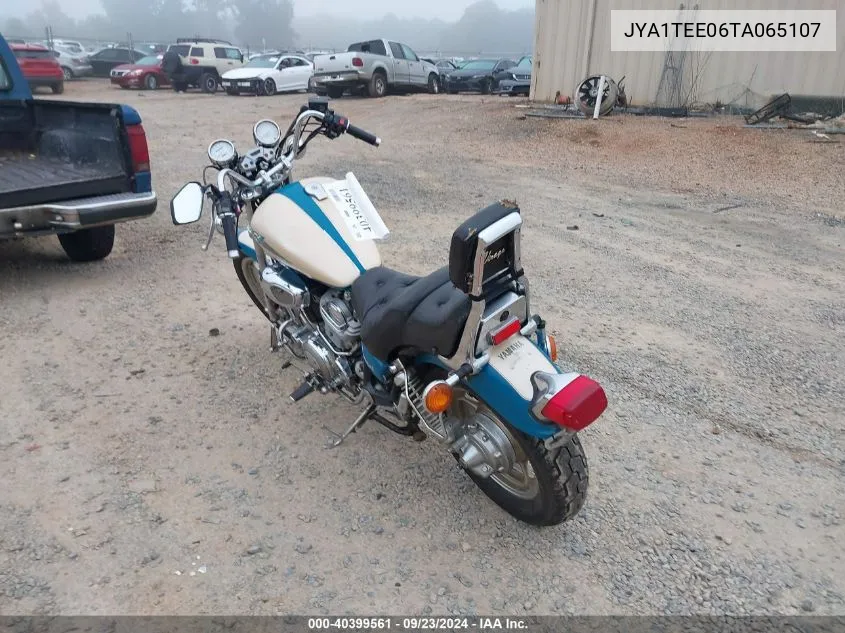 1996 Yamaha Xv1100 S VIN: JYA1TEE06TA065107 Lot: 40399561