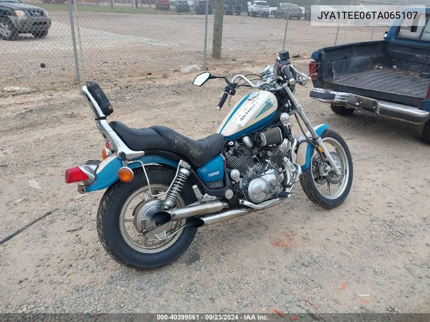 1996 Yamaha Xv1100 S VIN: JYA1TEE06TA065107 Lot: 40399561