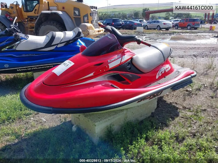 KAW44161C000 2000 Kawasaki Ultra 250 X